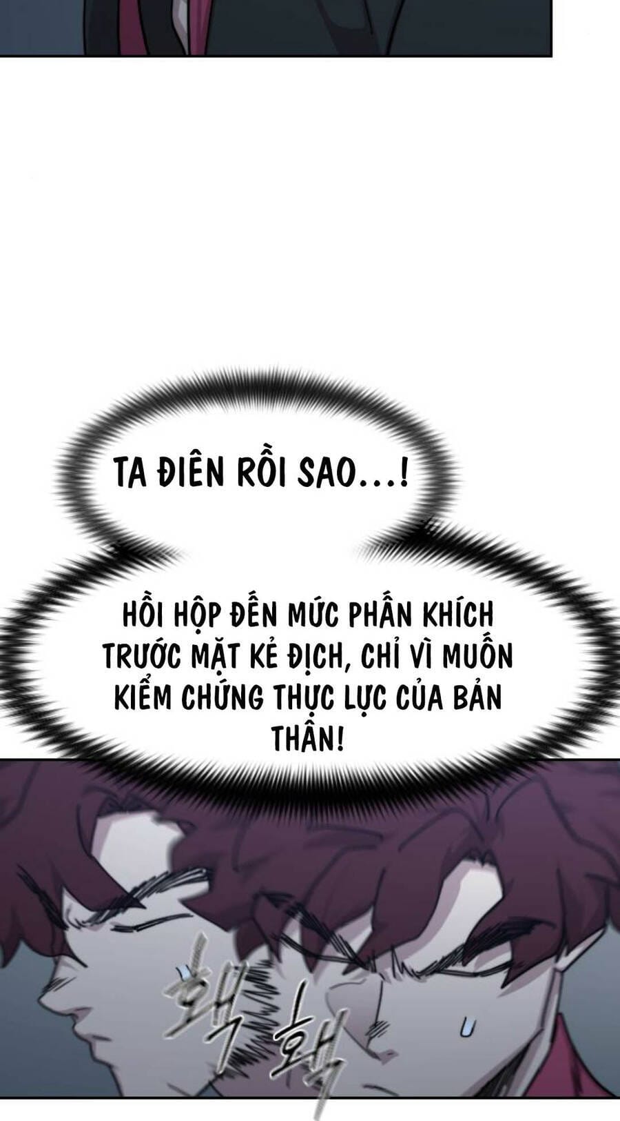 Truyện Tranh Hoa Sơn Tái Khởi trang 6