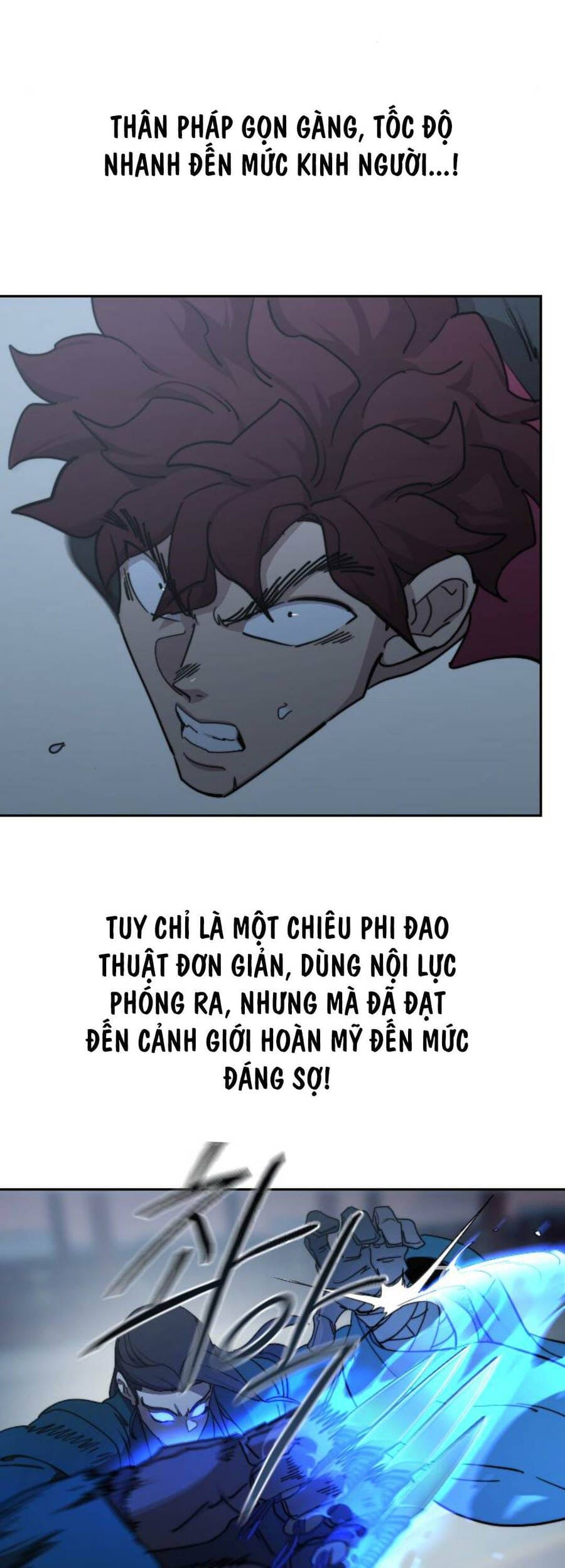 Truyện Tranh Hoa Sơn Tái Khởi trang 6