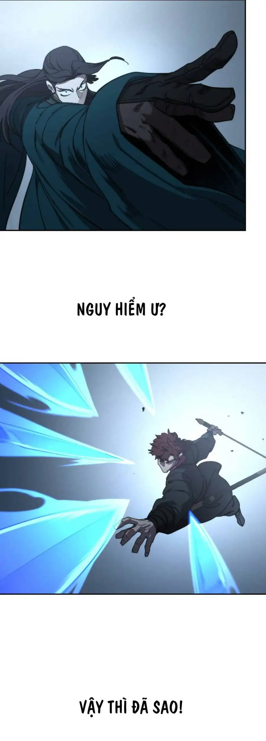 Truyện Tranh Hoa Sơn Tái Khởi trang 6