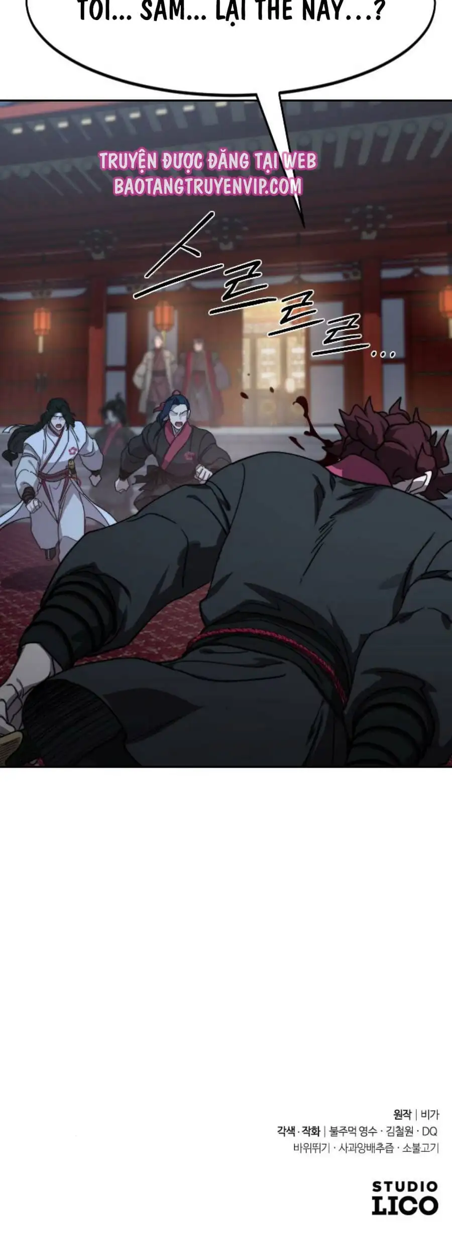 Truyện Tranh Hoa Sơn Tái Khởi trang 6