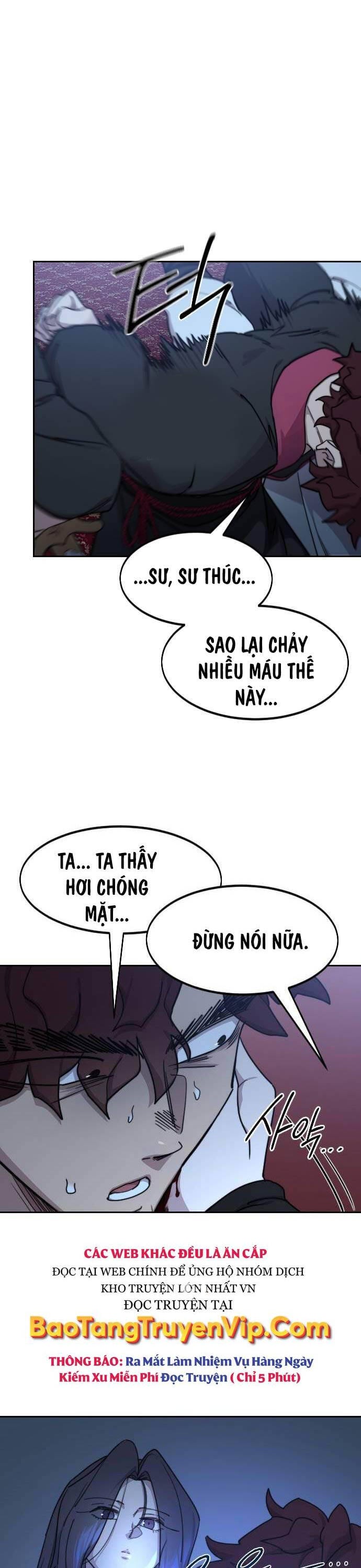 Truyện Tranh Hoa Sơn Tái Khởi trang 6
