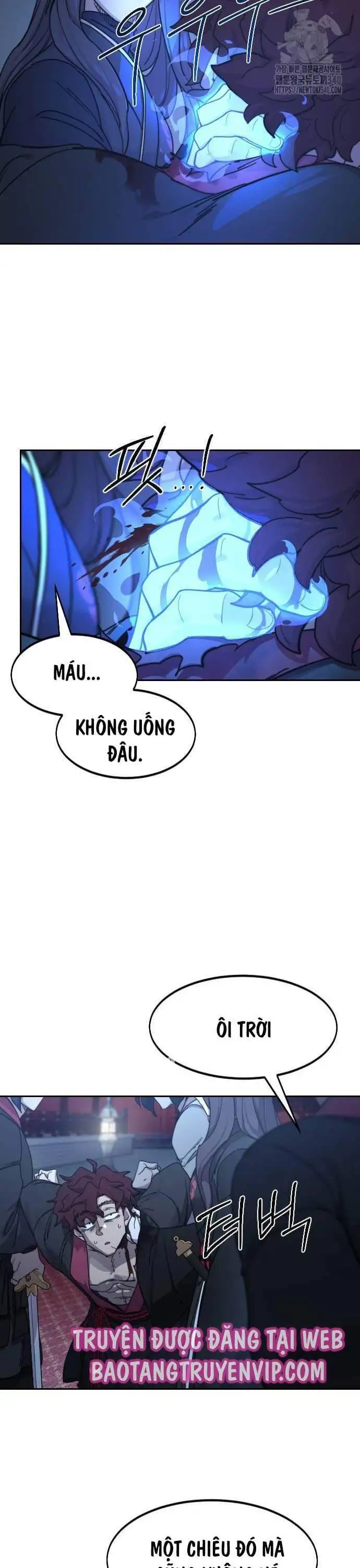 Truyện Tranh Hoa Sơn Tái Khởi trang 6