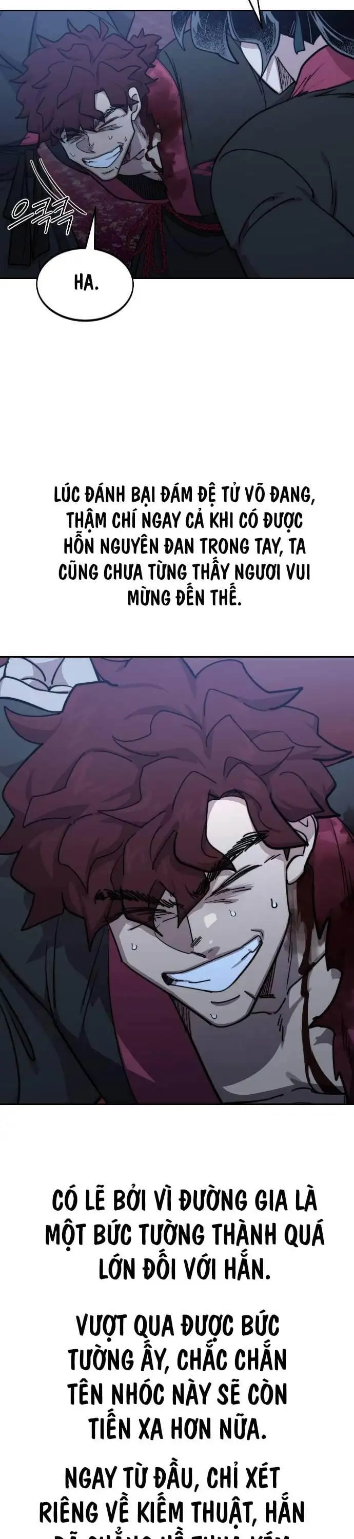 Truyện Tranh Hoa Sơn Tái Khởi trang 6