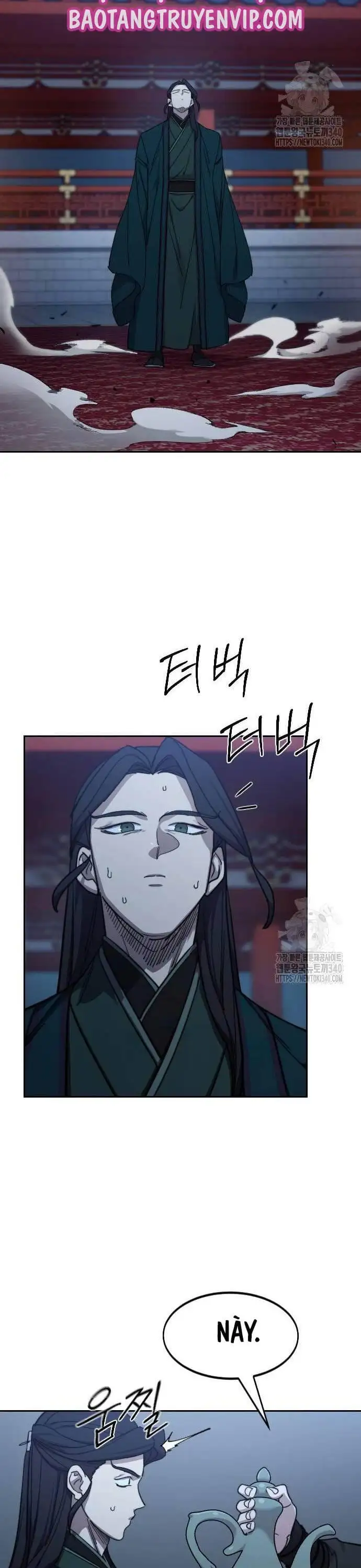 Truyện Tranh Hoa Sơn Tái Khởi trang 6