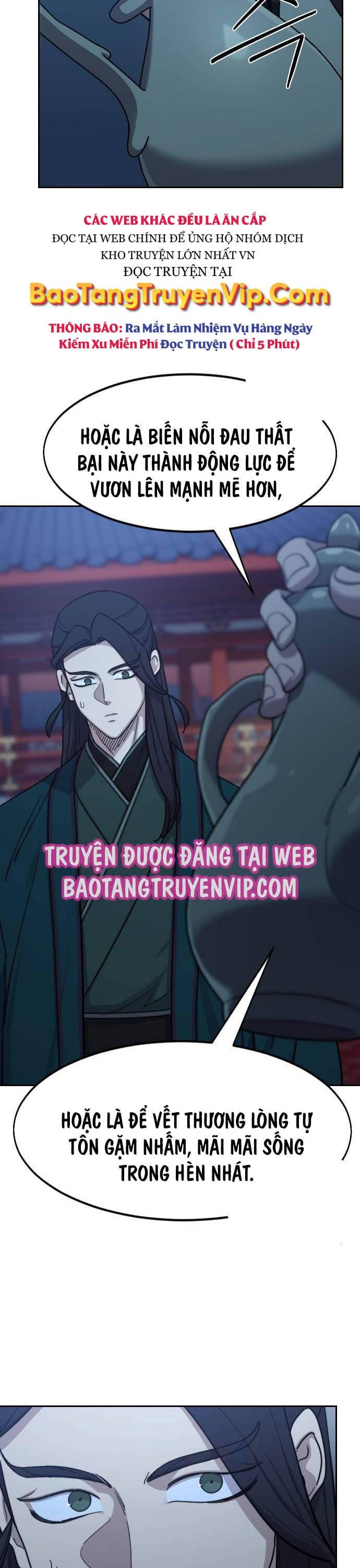 Truyện Tranh Hoa Sơn Tái Khởi trang 6