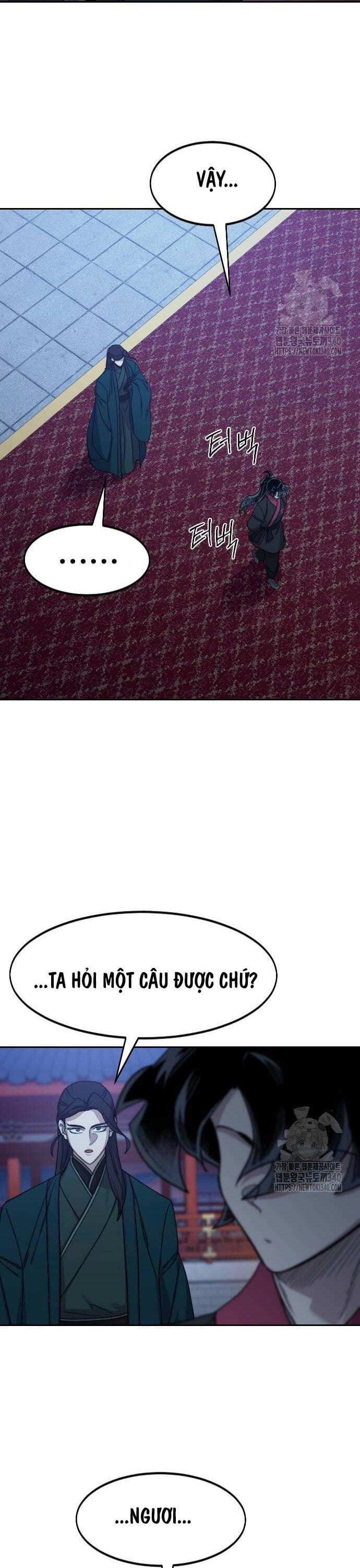 Truyện Tranh Hoa Sơn Tái Khởi trang 6