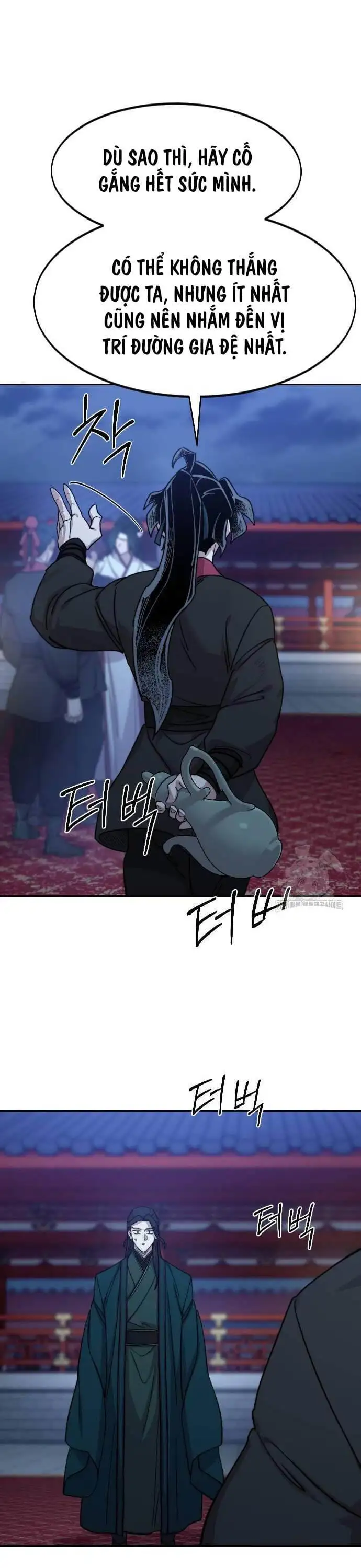 Truyện Tranh Hoa Sơn Tái Khởi trang 6