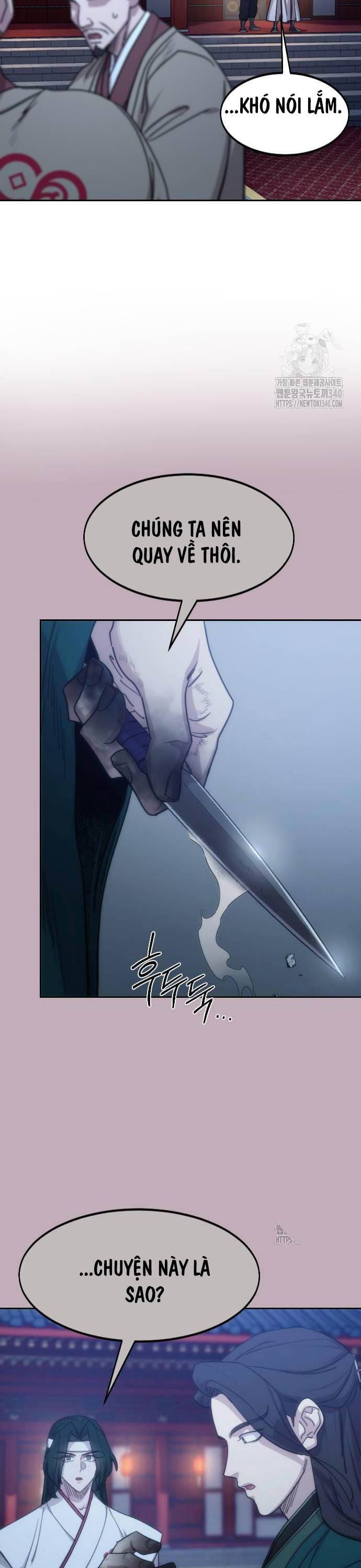 Truyện Tranh Hoa Sơn Tái Khởi trang 6