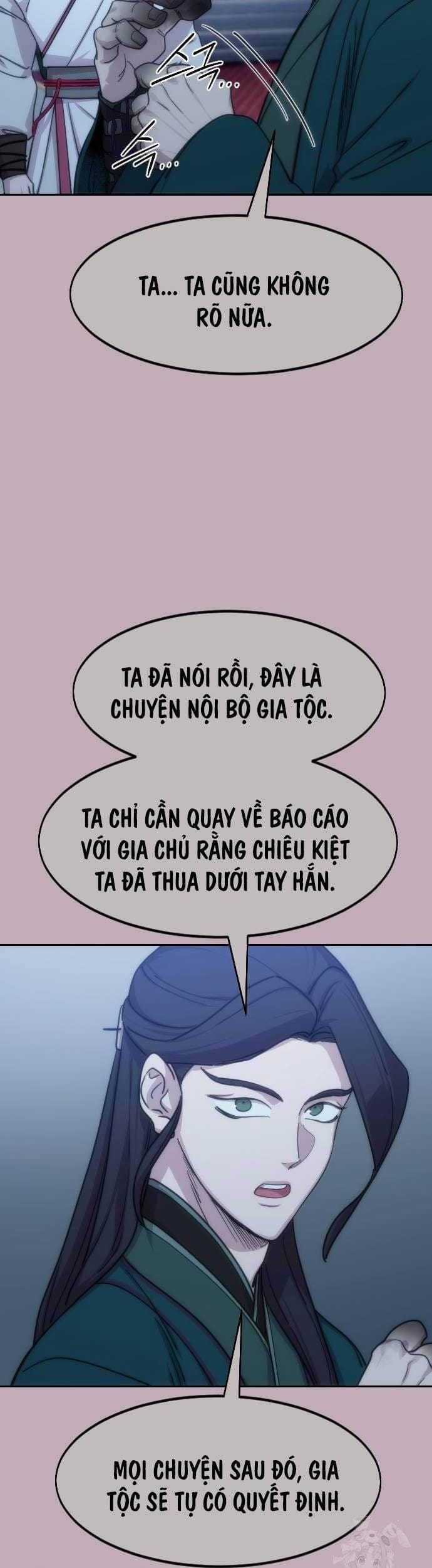 Truyện Tranh Hoa Sơn Tái Khởi trang 6