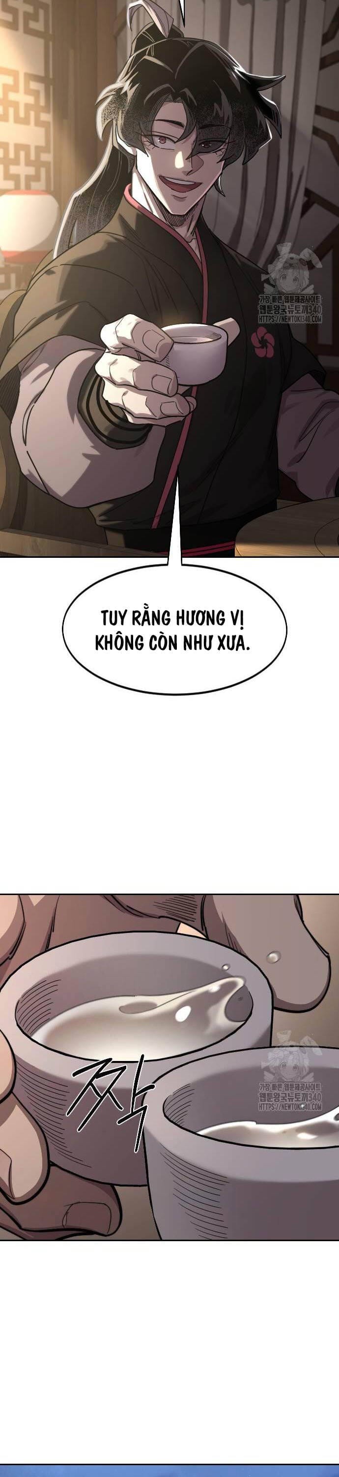 Truyện Tranh Hoa Sơn Tái Khởi trang 6