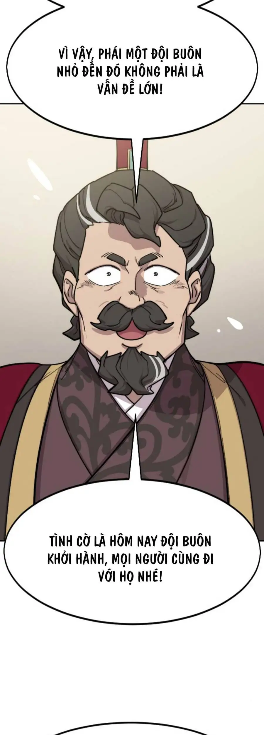 Truyện Tranh Hoa Sơn Tái Khởi trang 6