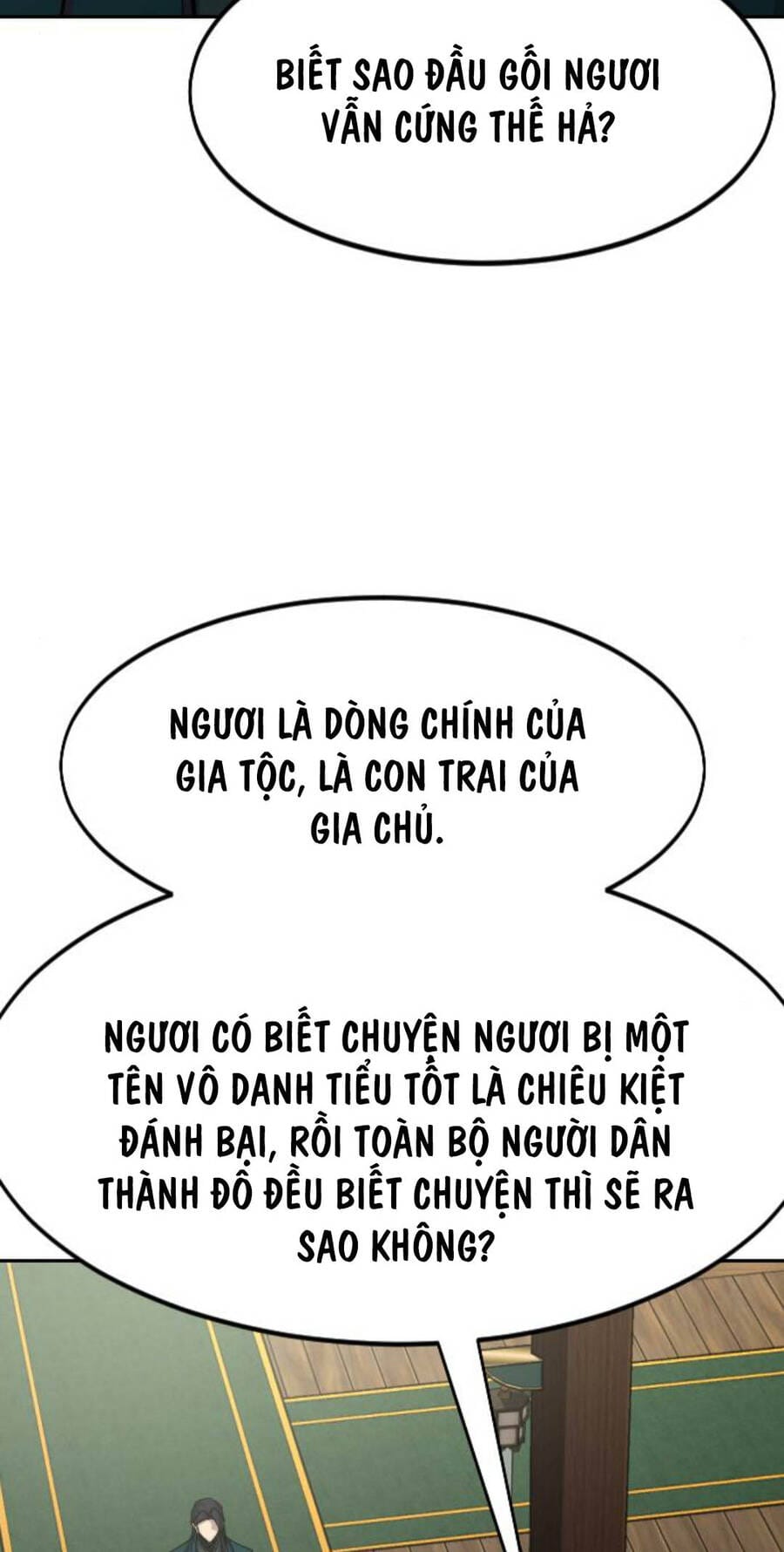Truyện Tranh Hoa Sơn Tái Khởi trang 6
