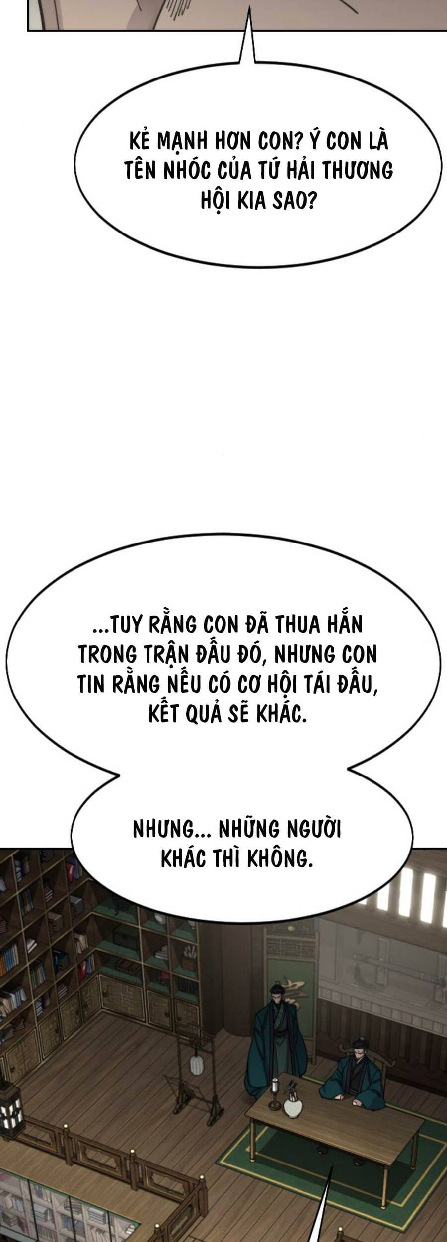 Truyện Tranh Hoa Sơn Tái Khởi trang 6