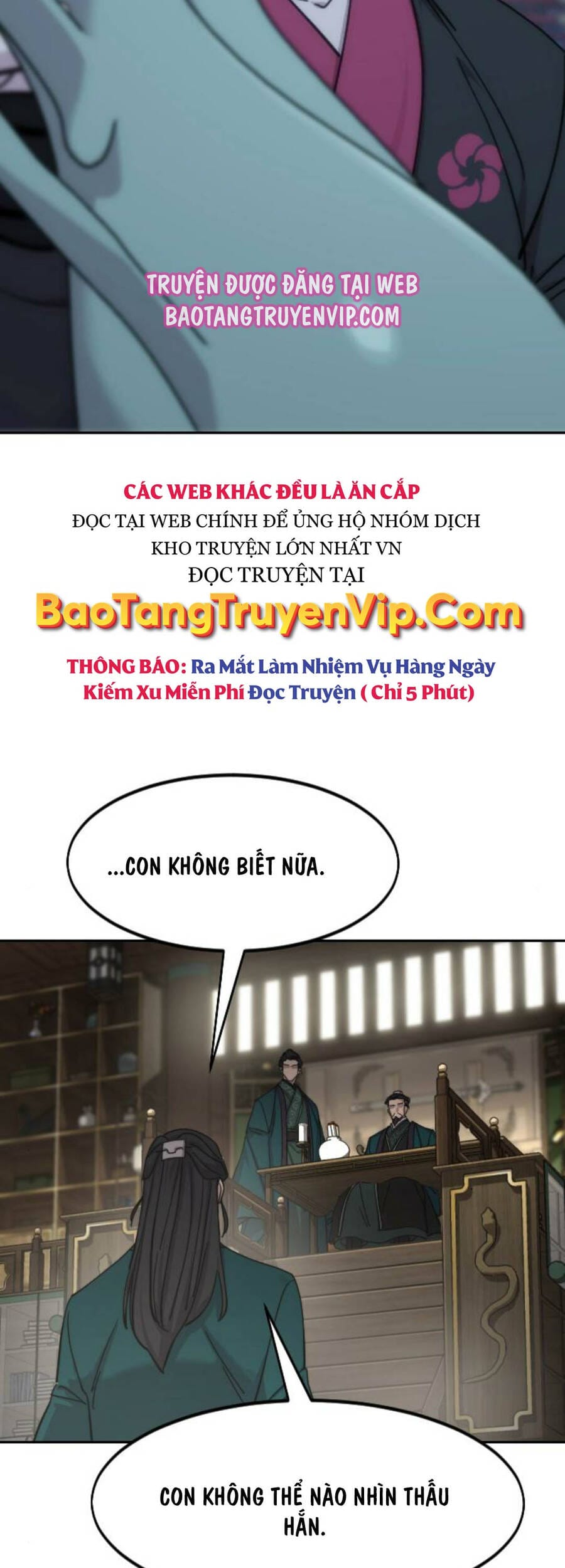 Truyện Tranh Hoa Sơn Tái Khởi trang 6