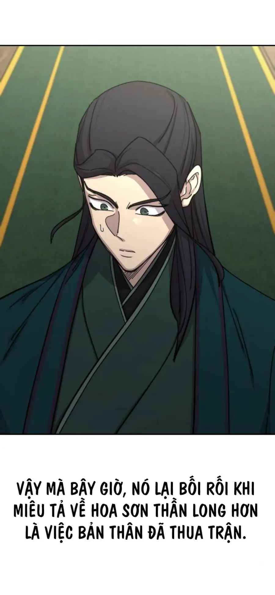 Truyện Tranh Hoa Sơn Tái Khởi trang 6