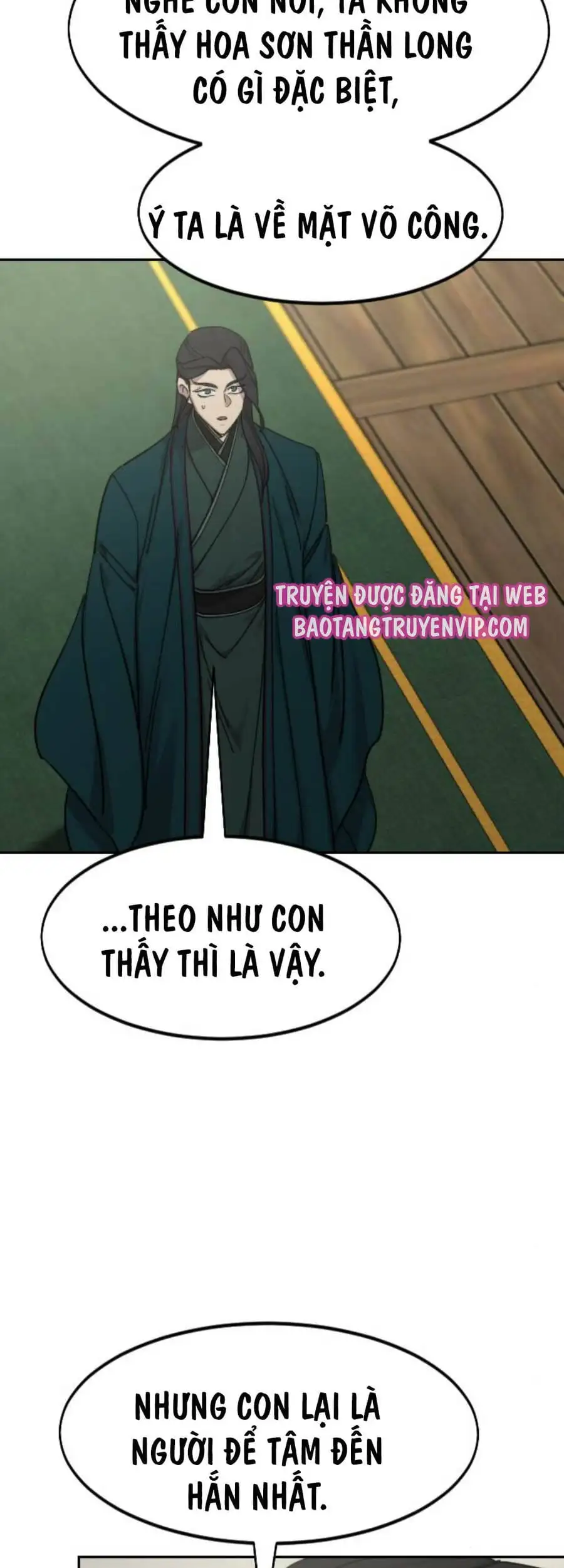 Truyện Tranh Hoa Sơn Tái Khởi trang 6