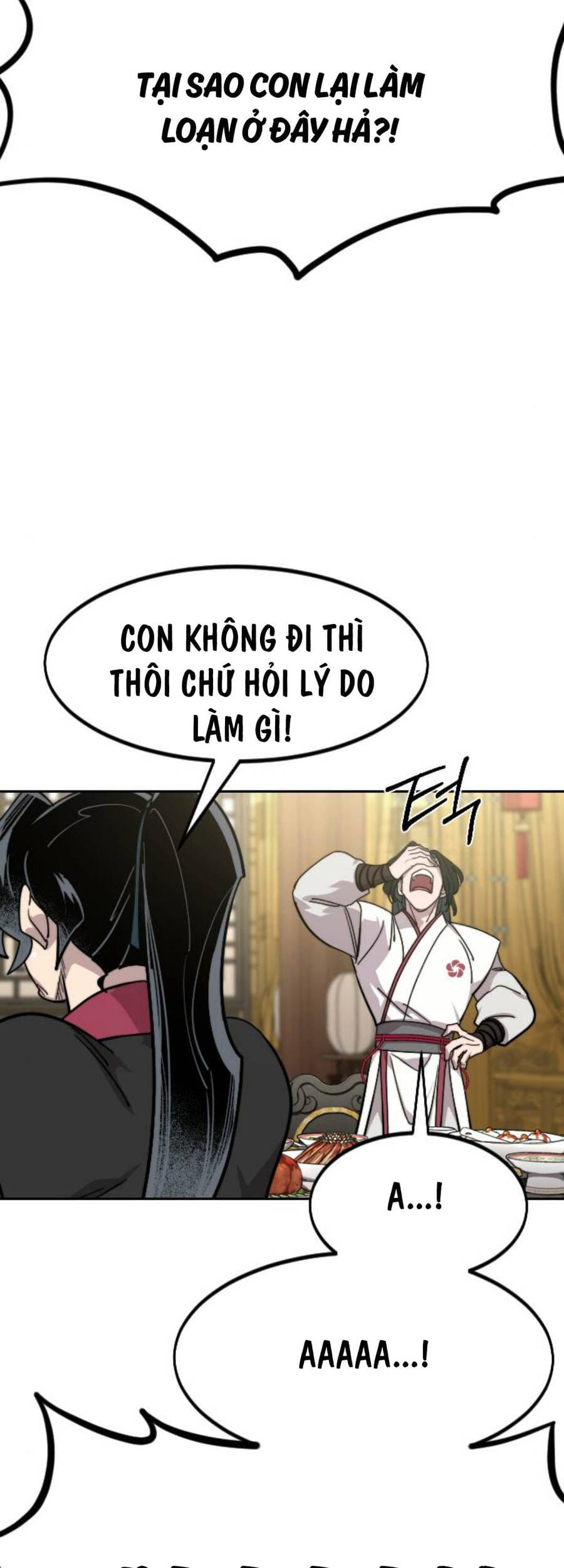 Truyện Tranh Hoa Sơn Tái Khởi trang 6