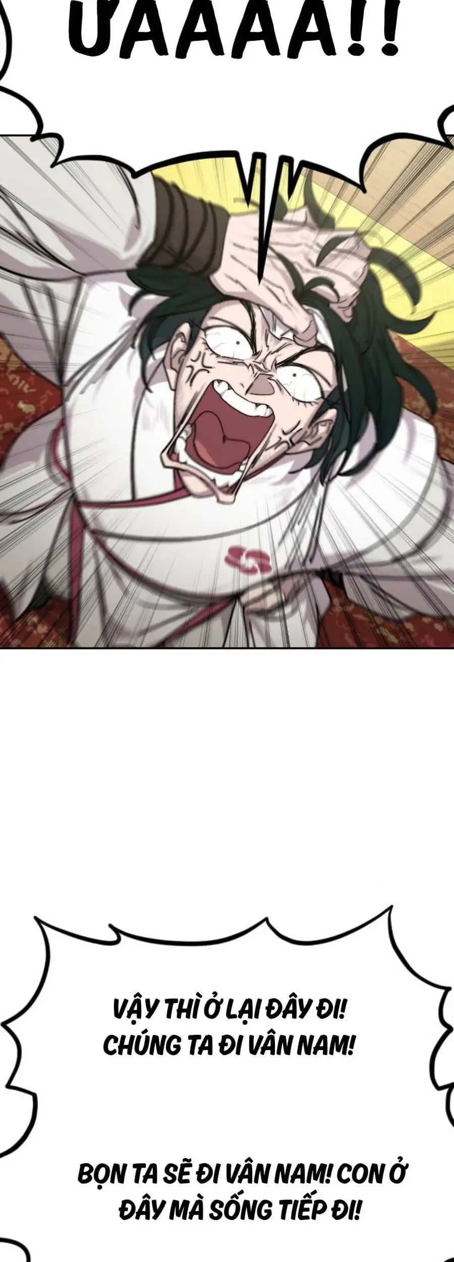 Truyện Tranh Hoa Sơn Tái Khởi trang 6