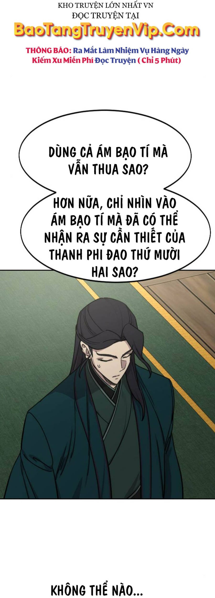 Truyện Tranh Hoa Sơn Tái Khởi trang 6
