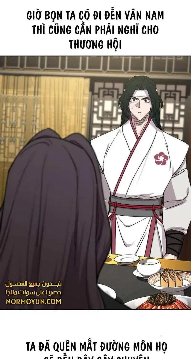 Truyện Tranh Hoa Sơn Tái Khởi trang 6