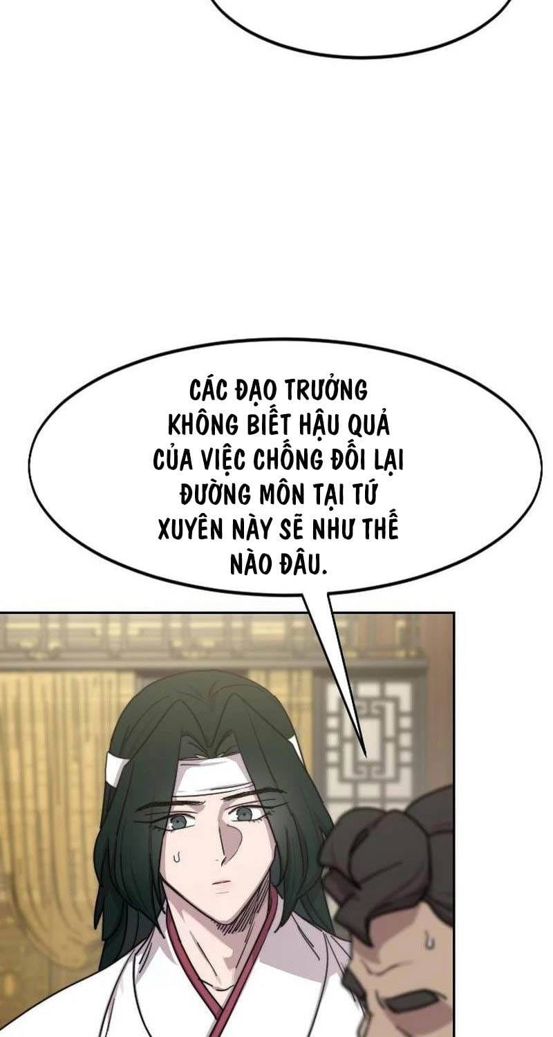 Truyện Tranh Hoa Sơn Tái Khởi trang 6