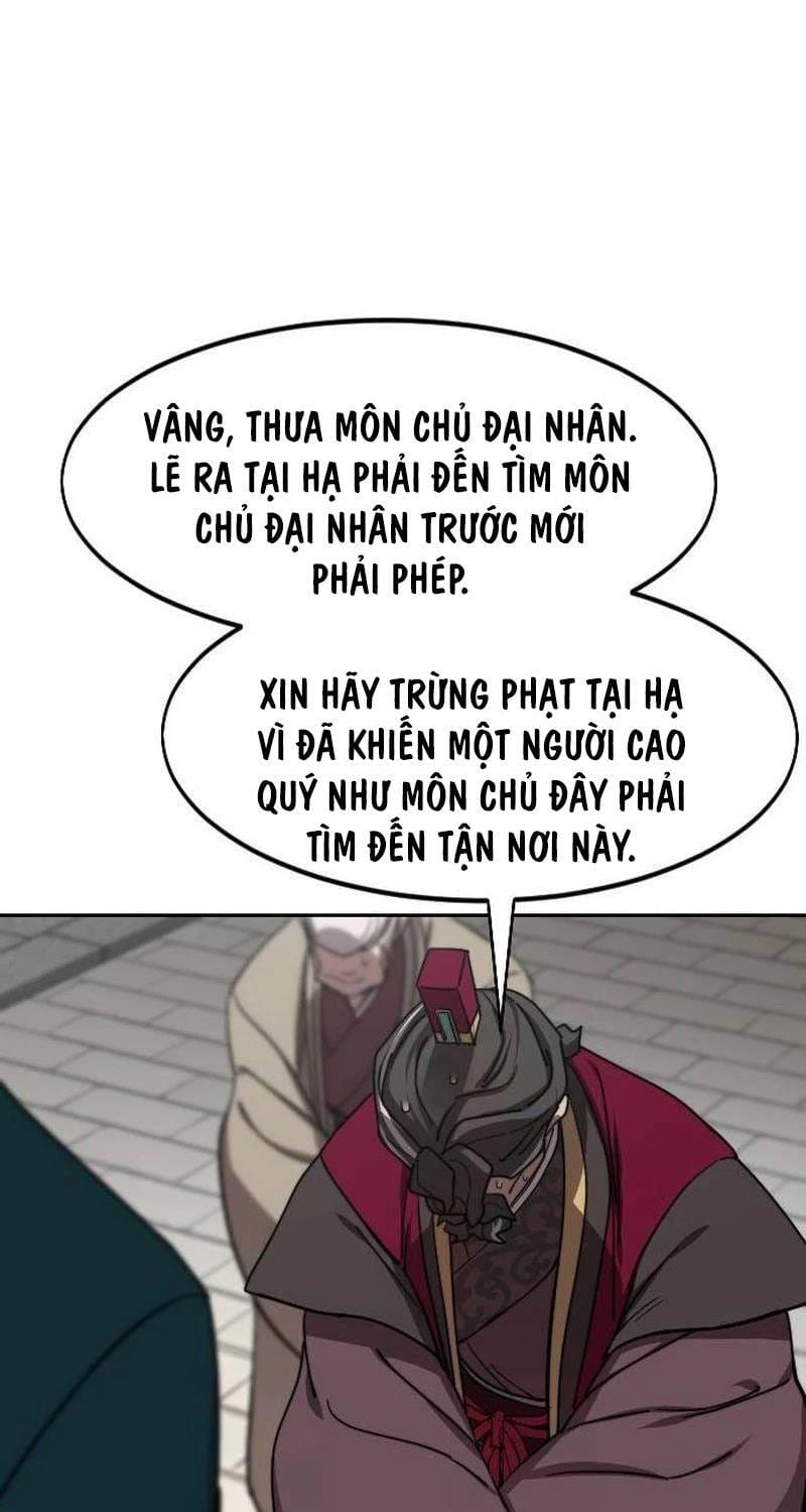 Truyện Tranh Hoa Sơn Tái Khởi trang 6