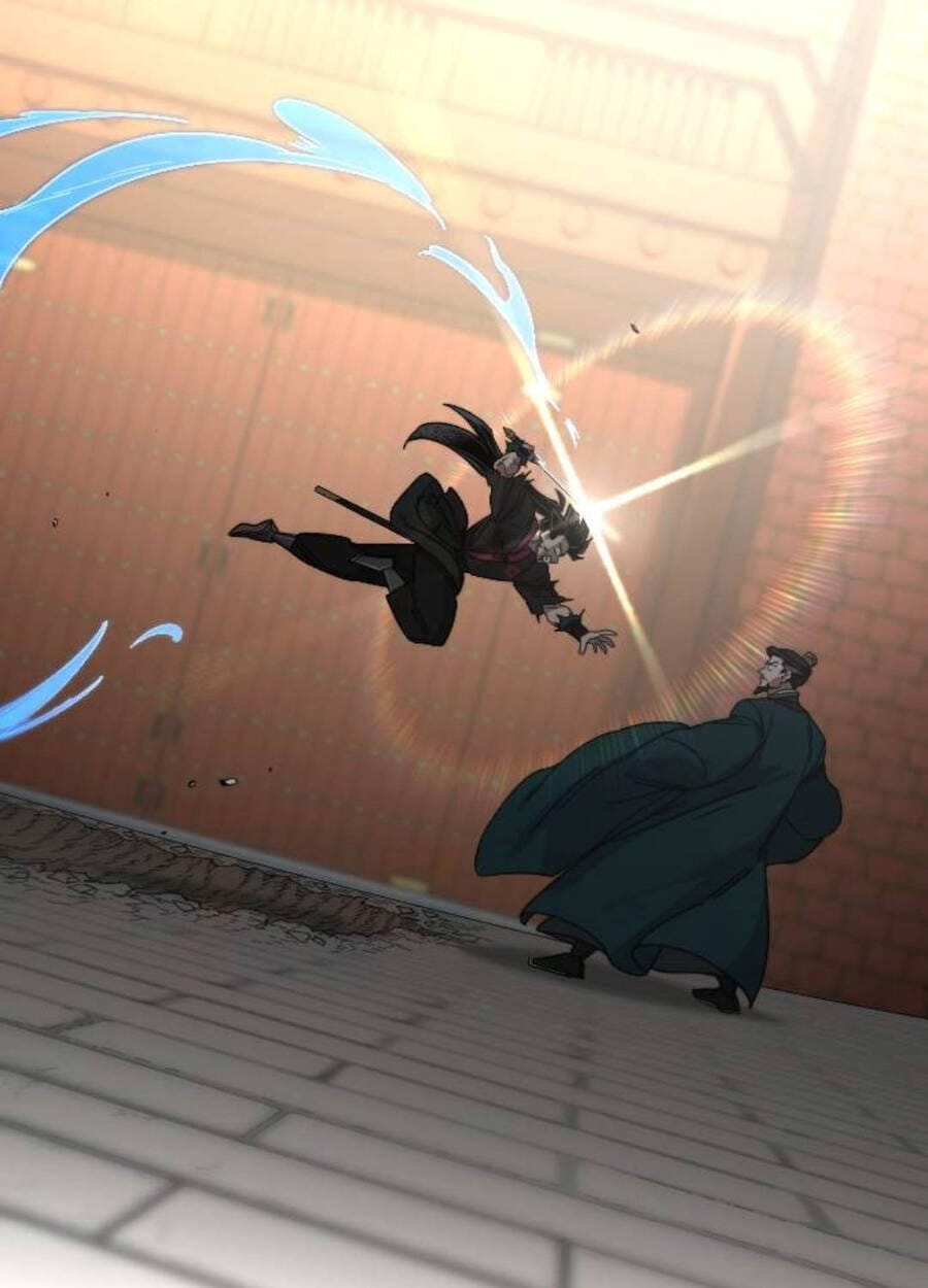 Truyện Tranh Hoa Sơn Tái Khởi trang 6