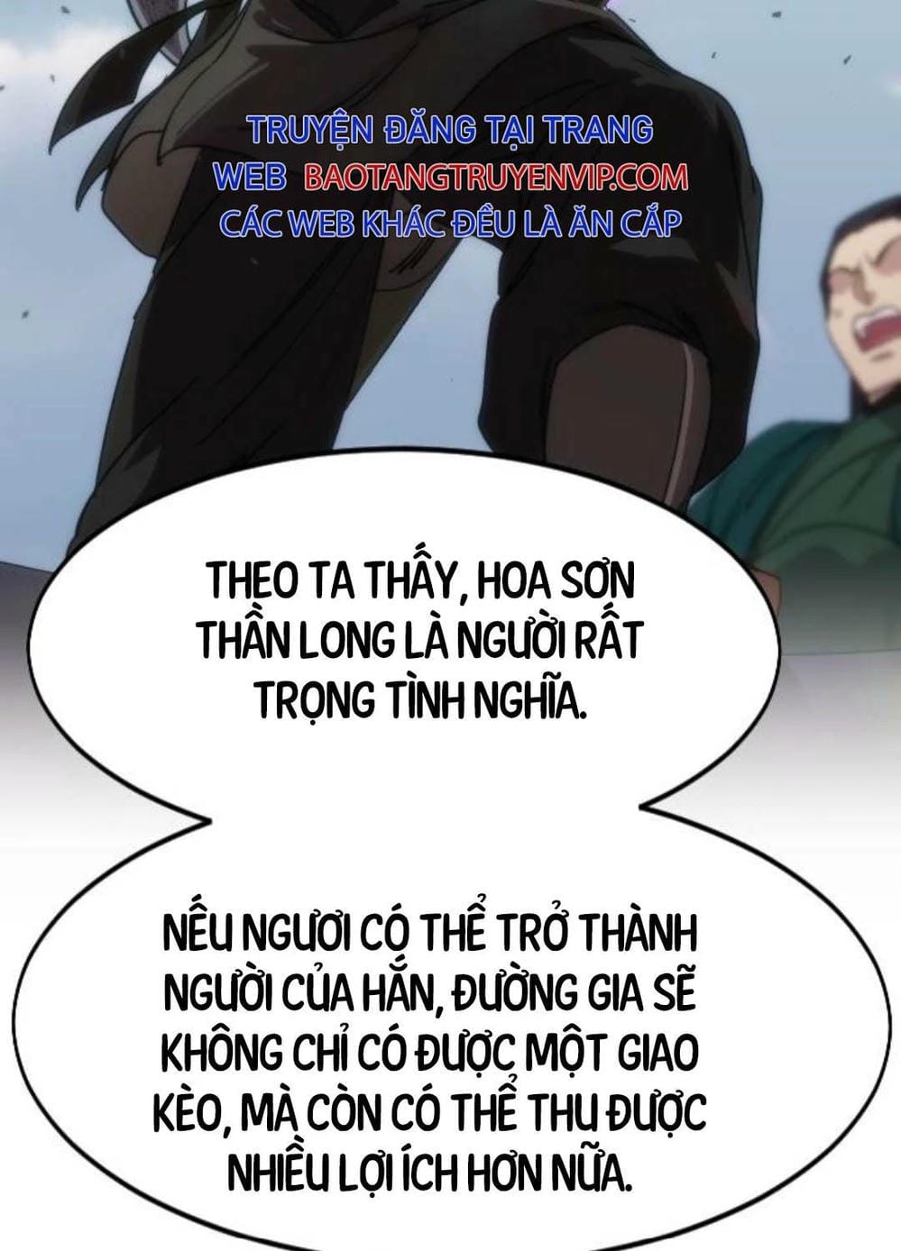 Truyện Tranh Hoa Sơn Tái Khởi trang 6