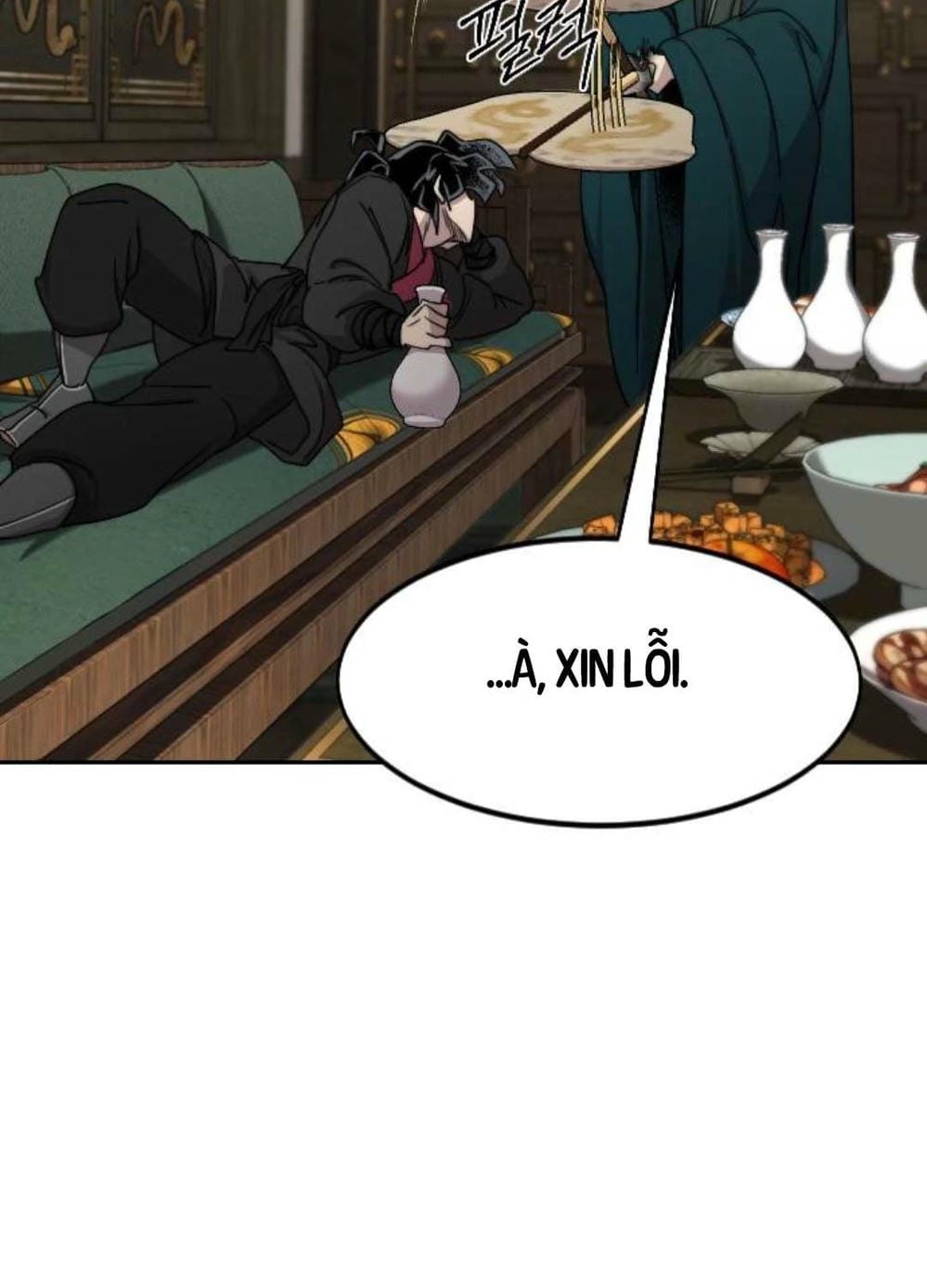 Truyện Tranh Hoa Sơn Tái Khởi trang 6