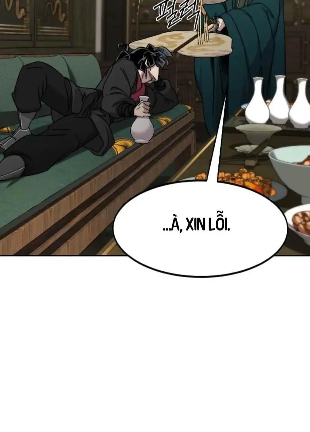 Truyện Tranh Hoa Sơn Tái Khởi trang 6