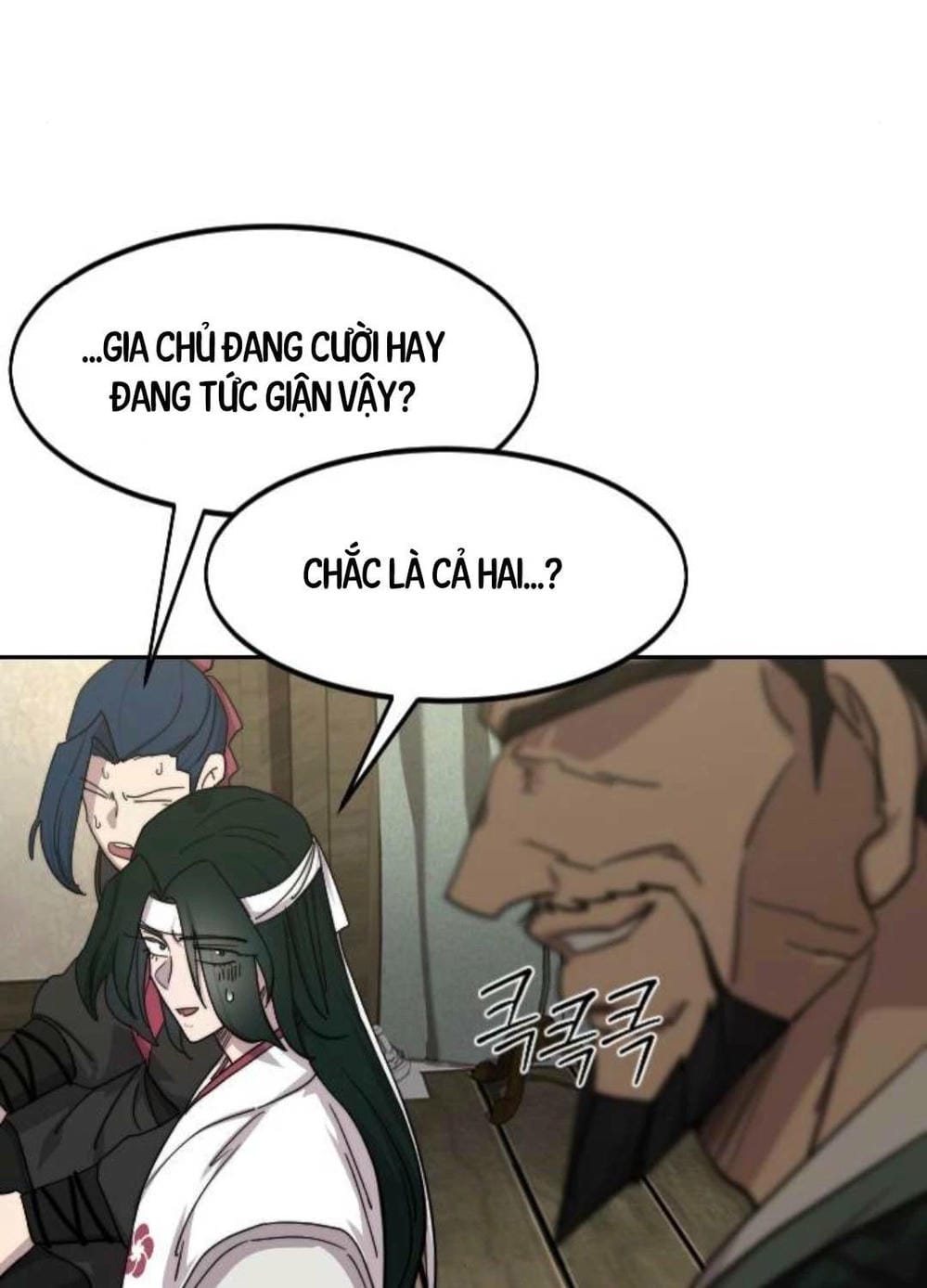 Truyện Tranh Hoa Sơn Tái Khởi trang 6