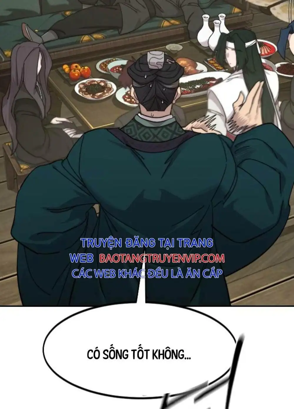 Truyện Tranh Hoa Sơn Tái Khởi trang 6