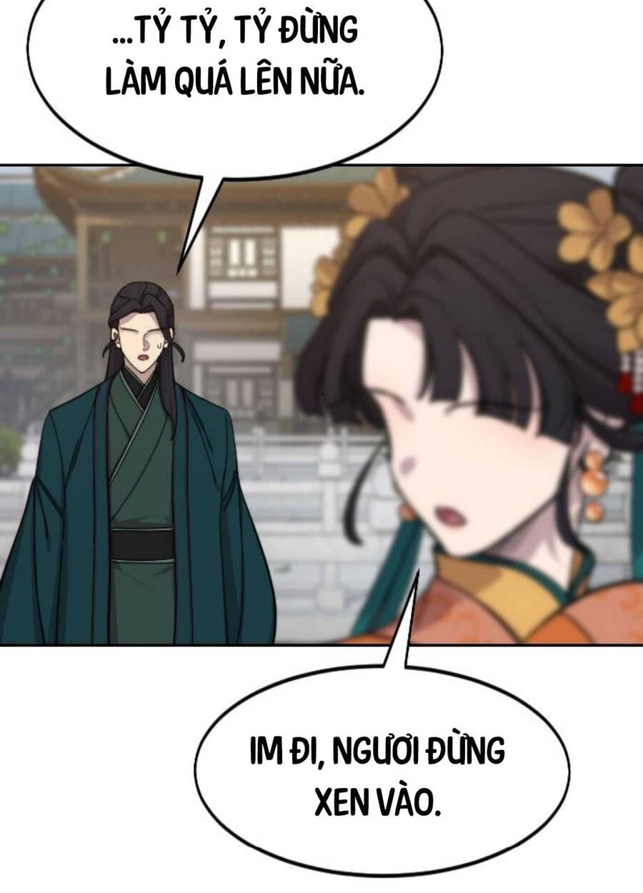 Truyện Tranh Hoa Sơn Tái Khởi trang 6