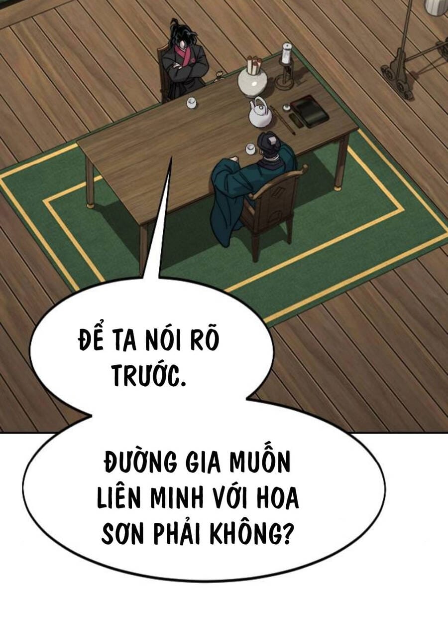 Truyện Tranh Hoa Sơn Tái Khởi trang 6