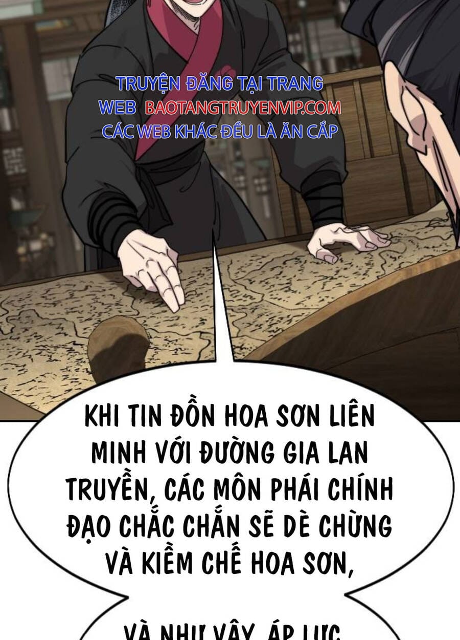 Truyện Tranh Hoa Sơn Tái Khởi trang 6