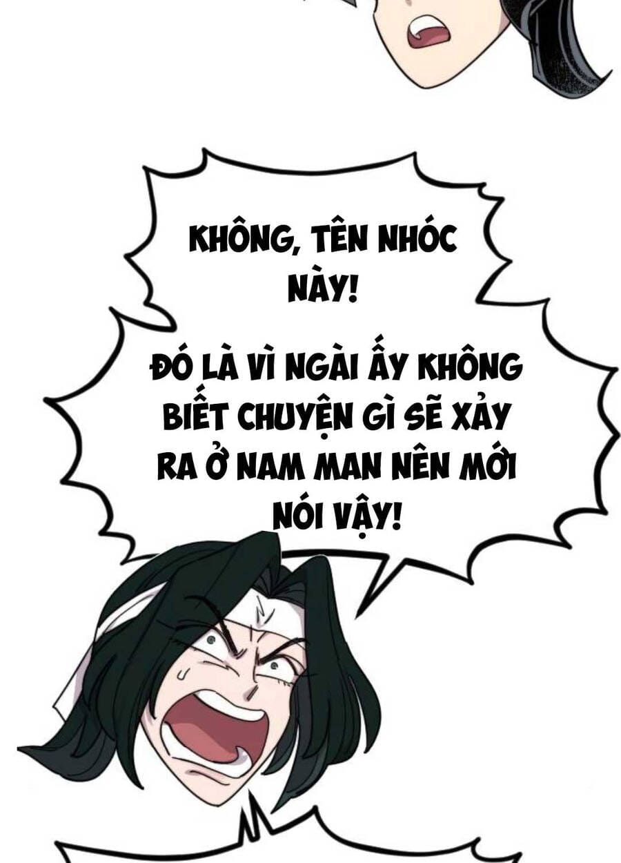 Truyện Tranh Hoa Sơn Tái Khởi trang 6