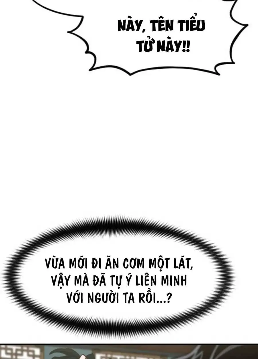 Truyện Tranh Hoa Sơn Tái Khởi trang 6