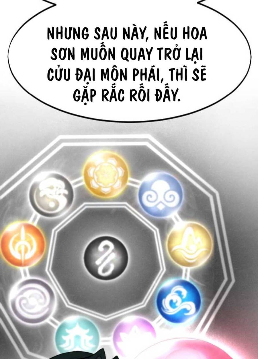 Truyện Tranh Hoa Sơn Tái Khởi trang 6