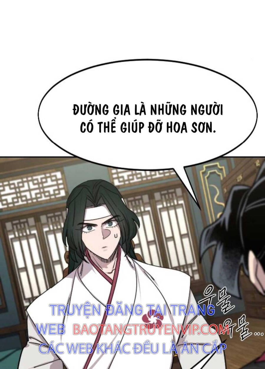 Truyện Tranh Hoa Sơn Tái Khởi trang 6
