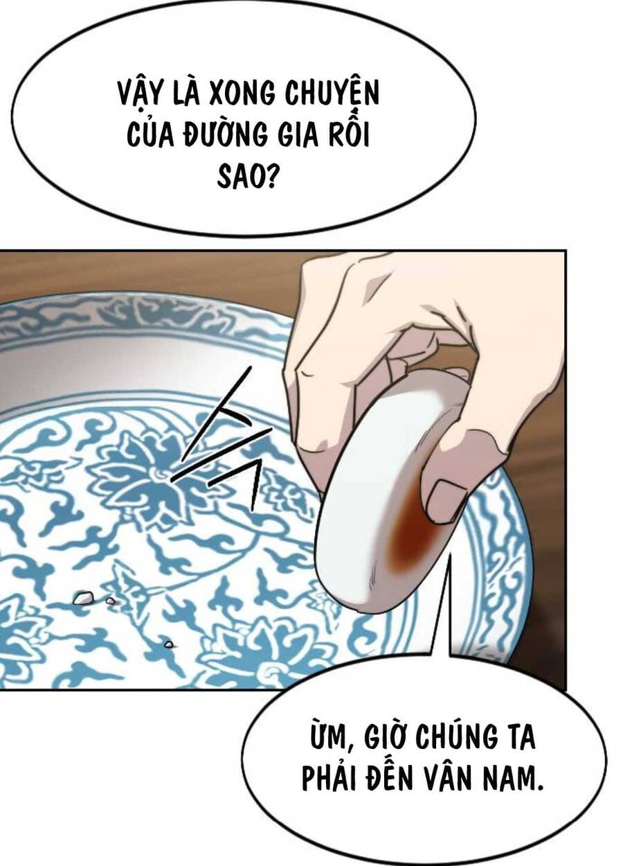 Truyện Tranh Hoa Sơn Tái Khởi trang 6