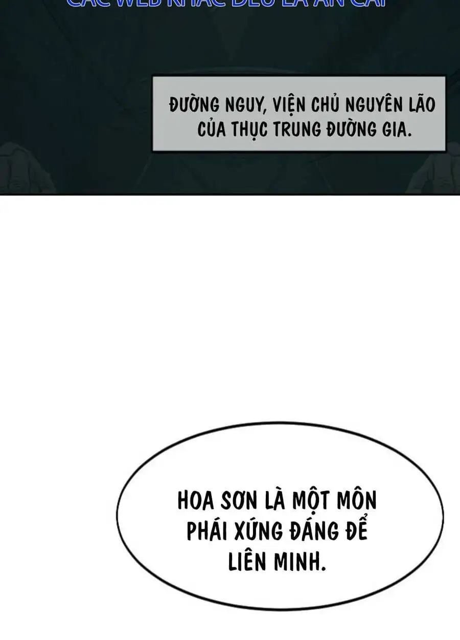 Truyện Tranh Hoa Sơn Tái Khởi trang 6