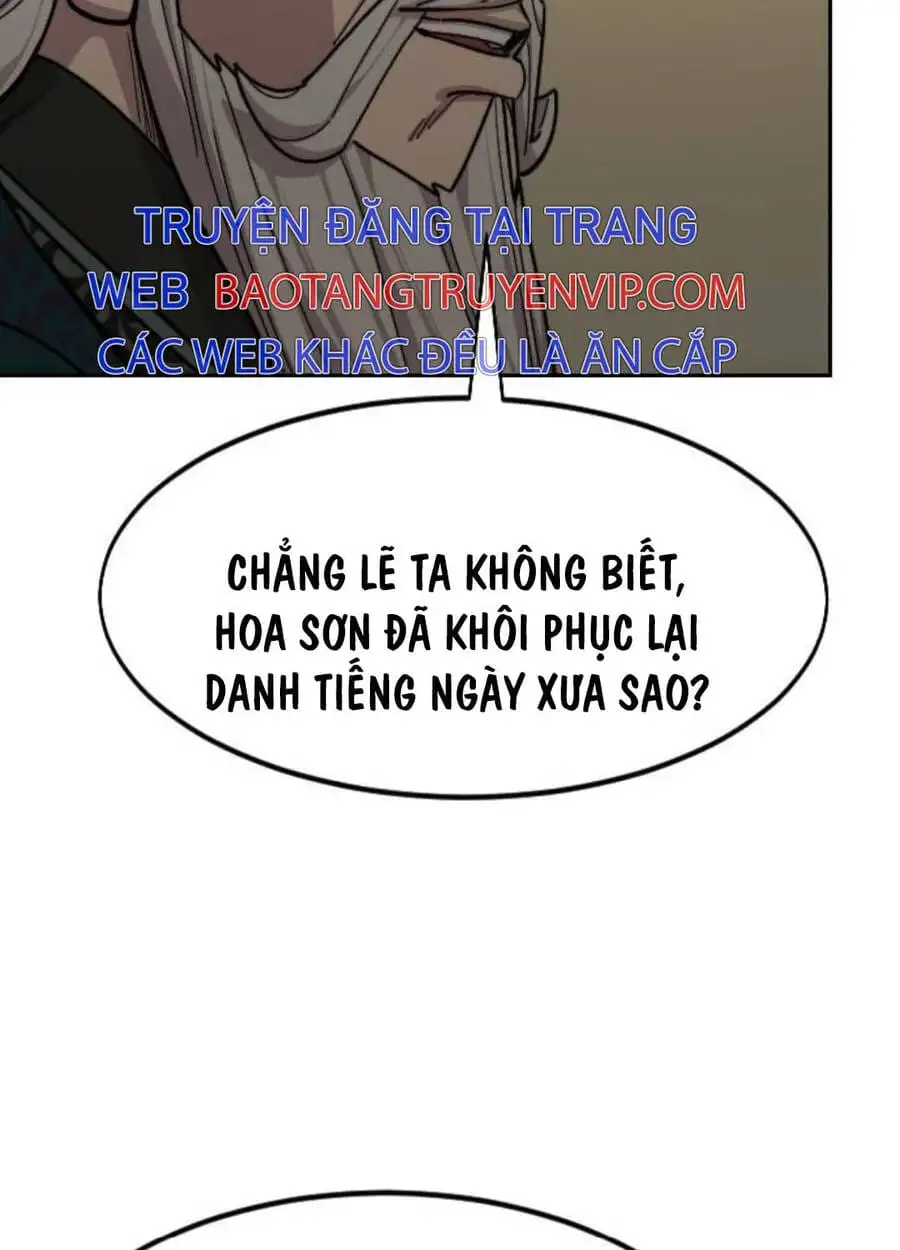 Truyện Tranh Hoa Sơn Tái Khởi trang 6