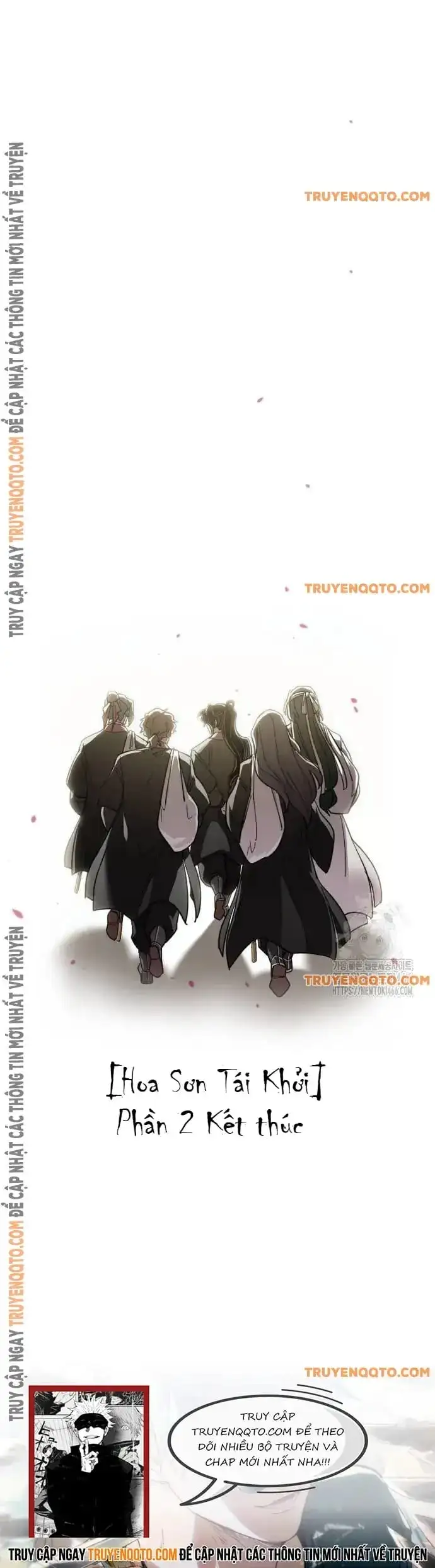 Truyện Tranh Hoa Sơn Tái Khởi trang 6