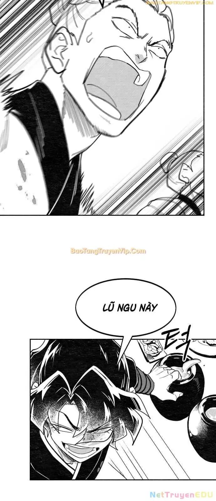 Truyện Tranh Hoa Sơn Tái Khởi trang 6