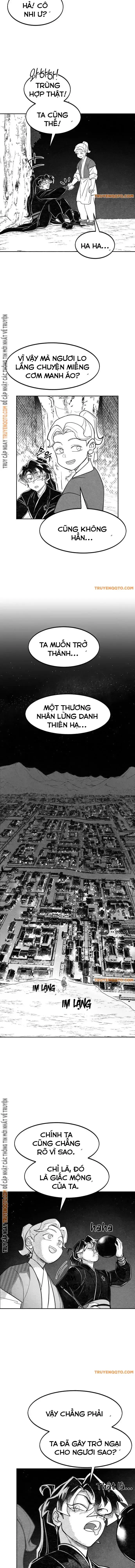 Truyện Tranh Hoa Sơn Tái Khởi trang 6