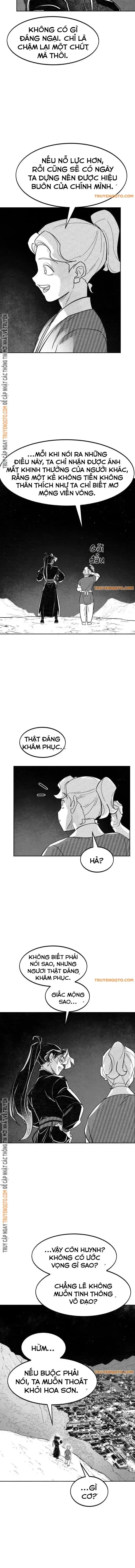 Truyện Tranh Hoa Sơn Tái Khởi trang 6