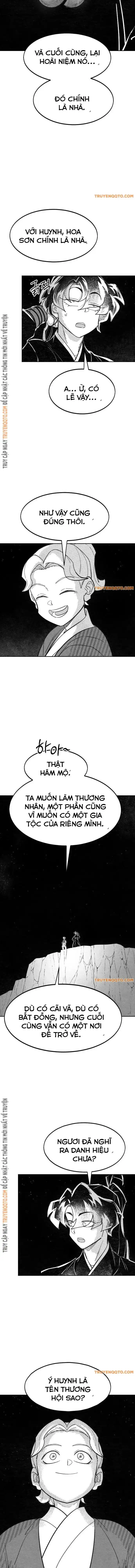 Truyện Tranh Hoa Sơn Tái Khởi trang 6