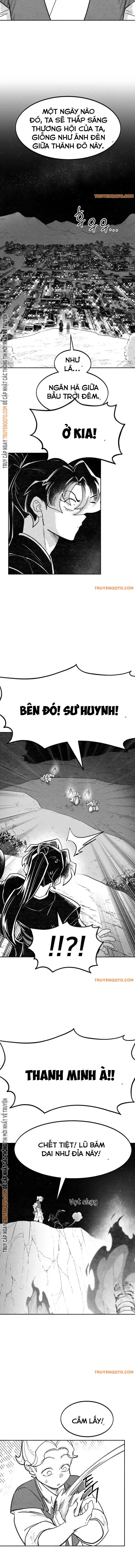 Truyện Tranh Hoa Sơn Tái Khởi trang 6