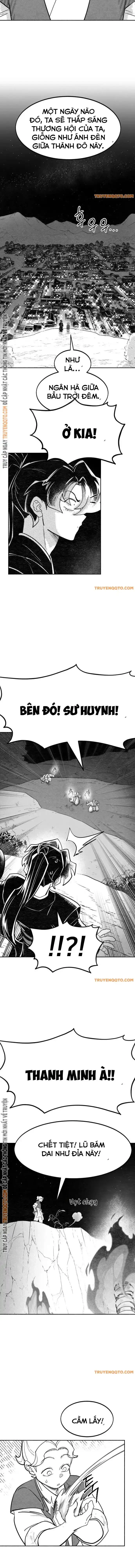 Truyện Tranh Hoa Sơn Tái Khởi trang 6