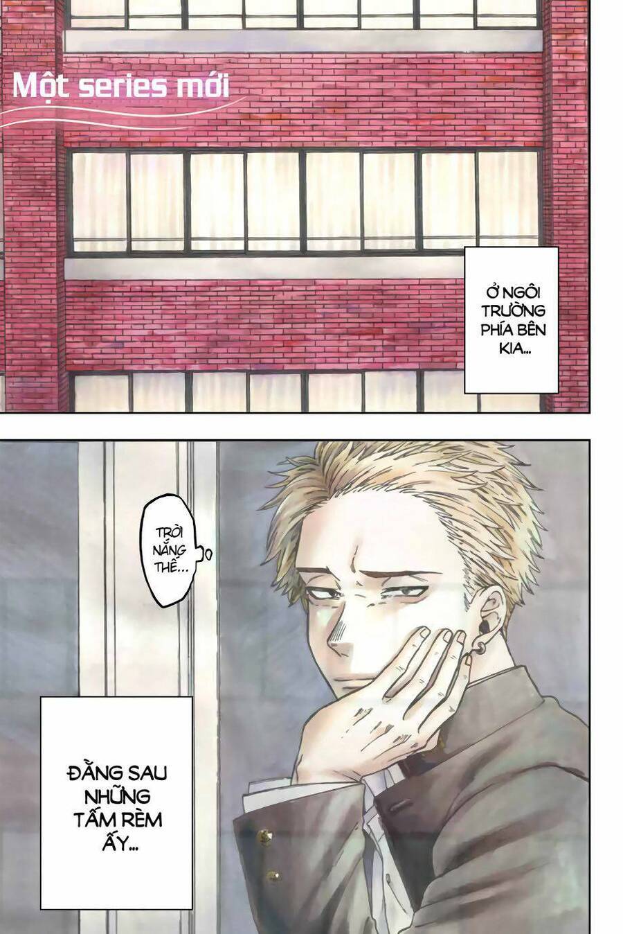 Truyện Tranh Hoa Thơm Kiêu Hãnh - The Fragrant Flower Blooms With Dignity trang 4